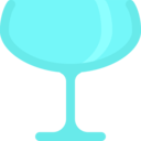 food and restaurant,Tools and utensils,restaurant,food serving,glass,champagne glass,tableware